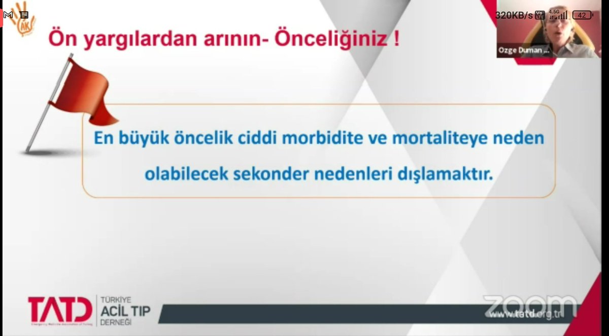 Ön yargılarınızdan arının !!!
Dr.Özge Duman Atilla ve Dr.Murat Yeşilaras ile “Baş Ağrısı Kırmızı Bayraklar ve Pratik Ağrı Yönetimi”ni konuşuyoruz. doktorclub.com/cak
#çak