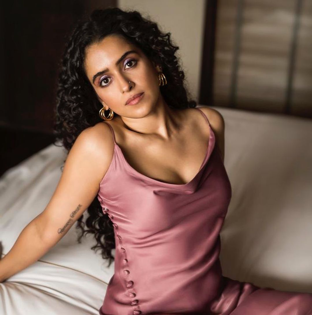Dangal costars Sanya Malhotra and Fatima Sana Shaikh get matching tattoos