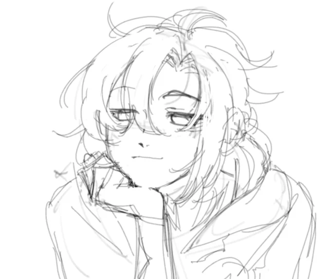 Yes I'm going to animate him 