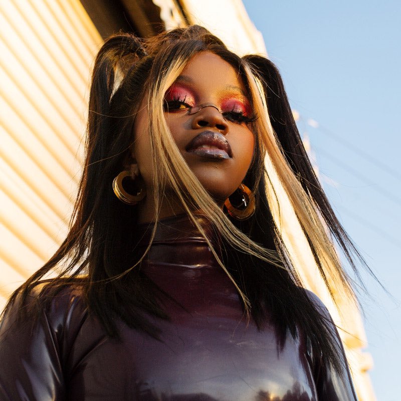 rollingstoneaus's tweet photo. Launching her musical career in Adelaide, @TkayMaidza first appeared on the Aussie music scene by way of her debut single, “Handle My Ego” in 2013, before turning heads thanks to the infectious “Brontosaurus”. (📸: Supplied) #SJRollingStoneAwards #TkayMaidza #Tkay https://t.co/rd3DwTFYJf