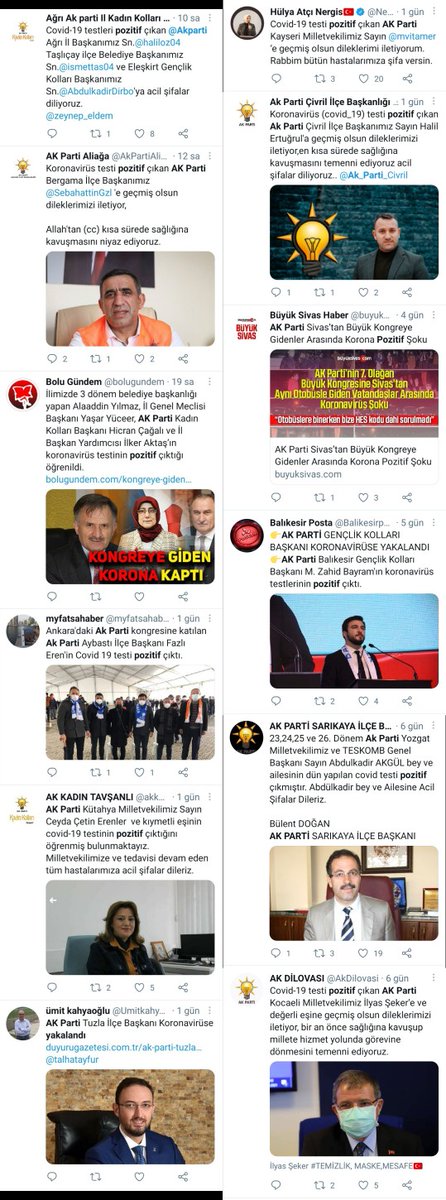 geçmiş olsun türkiye