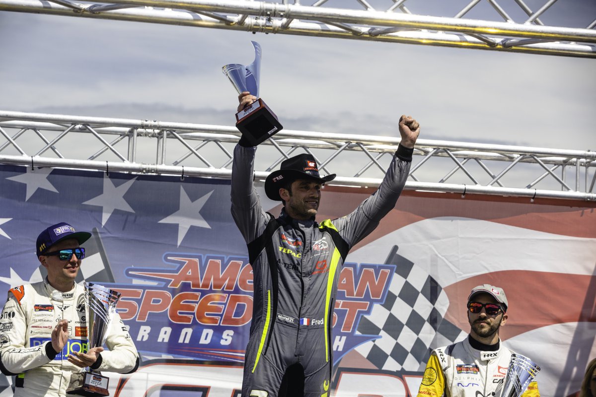 NASCAR Euro Series tweet media