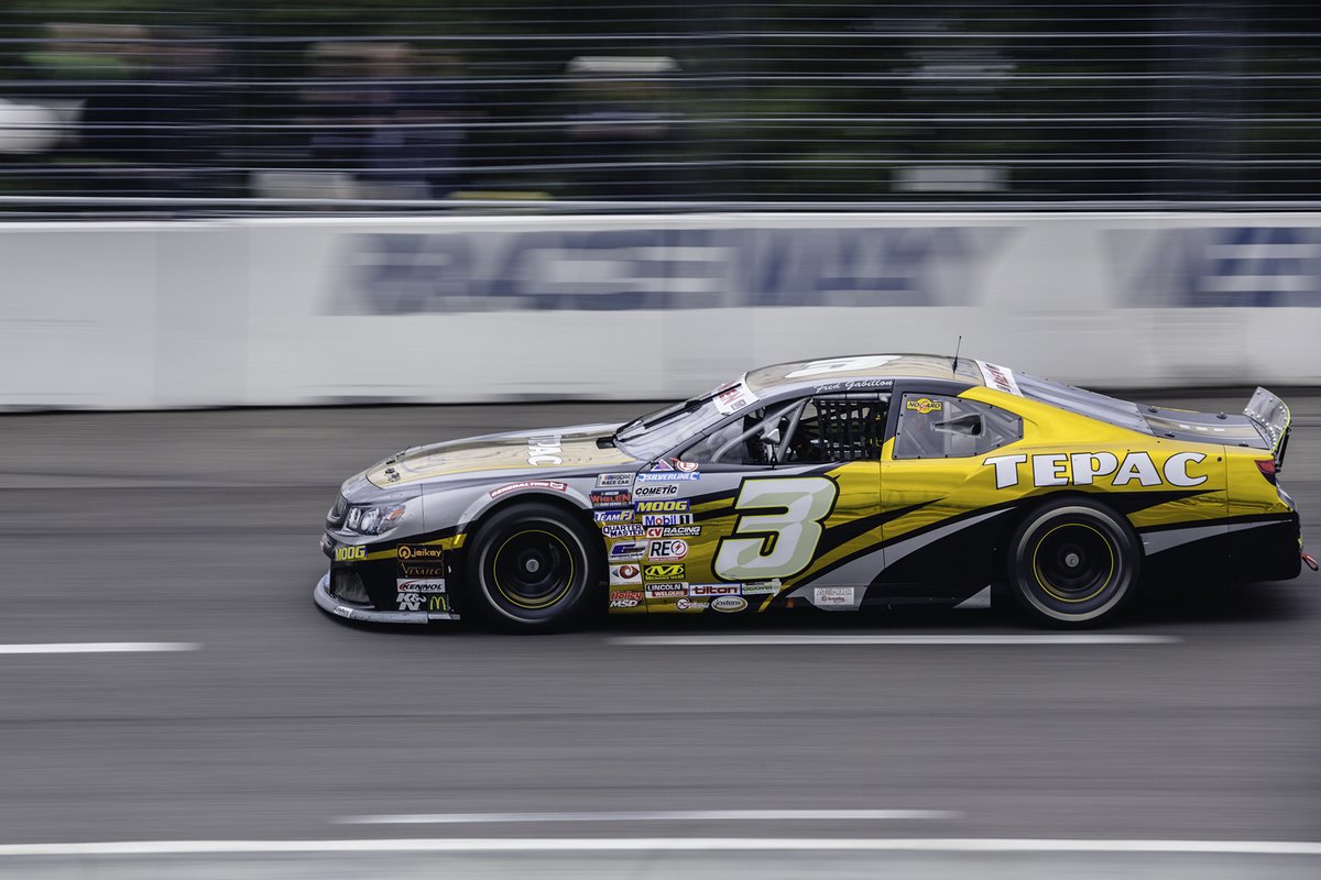 NASCAR Euro Series tweet media