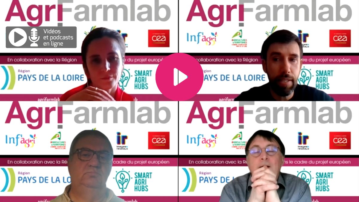 AgriStartSumm's tweet photo. [#SommetInnovation #Agricole - @TechElevage]

Retrouvez le 3e RDV @AgriFarmlab en vidéo sur notre chaîne Youtube👉https://t.co/VA495NWRSb

#Vendee
#CGA
#Infagri85
#Mobiprotect
#AgTech
#Innovation https://t.co/2M8EwQk0zz