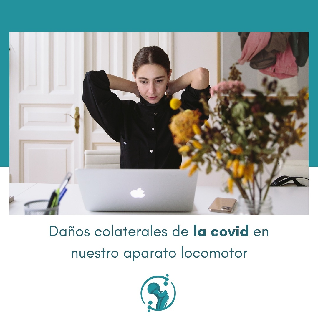 La reducción general de la movilidad y el trabajo en casa (normalmente con poco fundamento ergonómico) están pasando factura a nuestro sistema locomotor.

Lea el post completo en 👇🏼instagram.com/p/CNE9F-VBcEy/…

#josearchidonatraumatologo #josearchidona #traumatologia #regiondemurcia