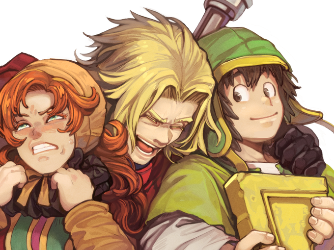 ドラクエ7のtwitterイラスト検索結果 古い順