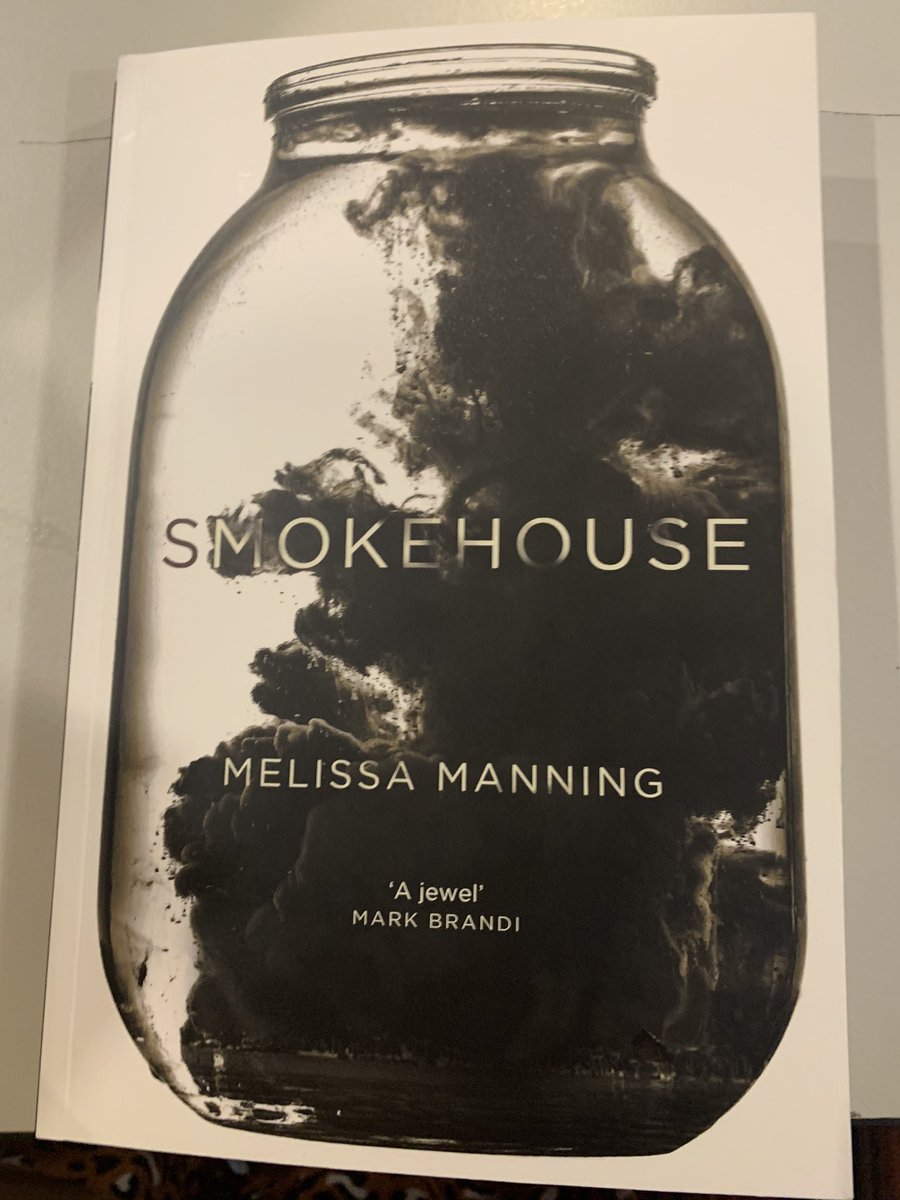 SarahButcher74's tweet photo. Congratulations to my friend and published author @lissymanning on the release of Smokehouse. Let this be just the beginning of your future success. https://t.co/7SVwAxHHkx
