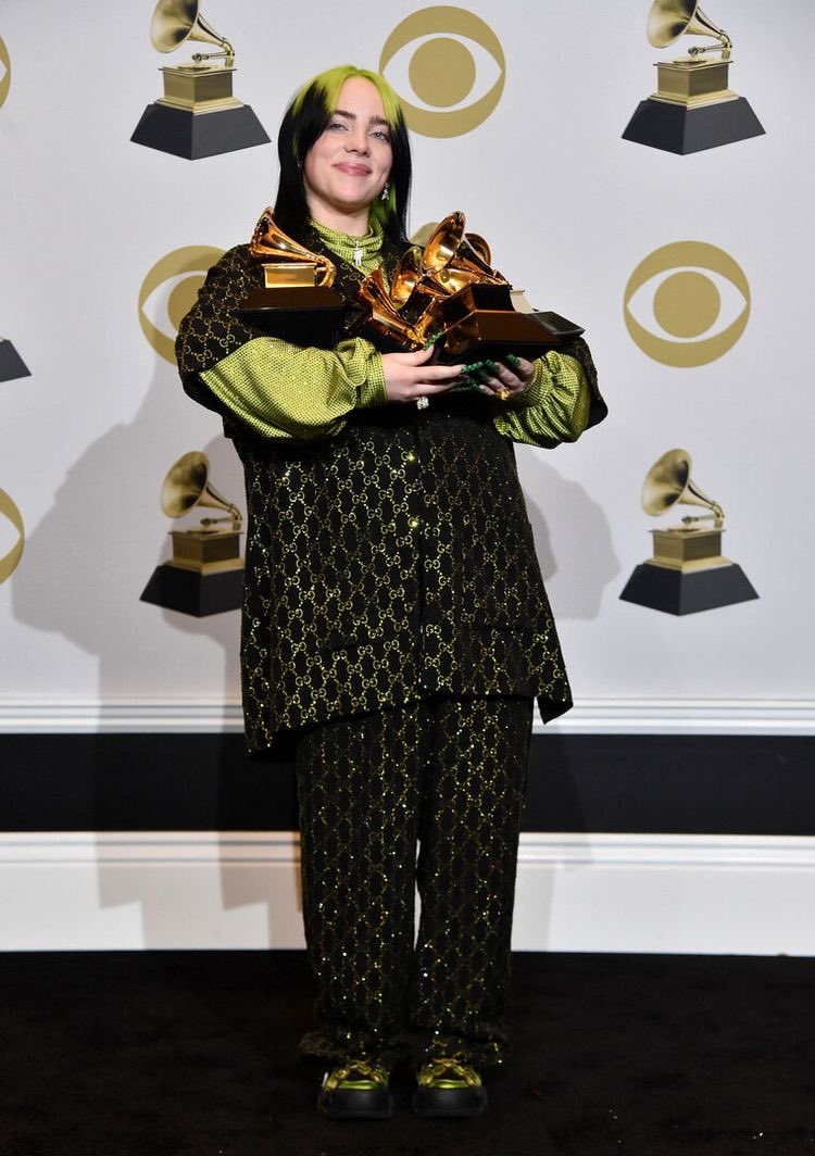 billie eilish ~ a mega thread