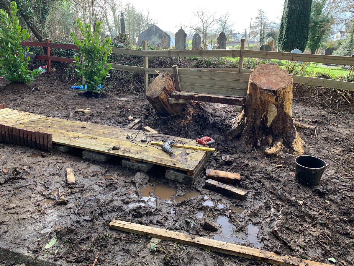 GeneralCapulet's tweet image. If it’s mucky , keep at it! If it’s cold, keep warm! Persist through the mess of this world towards your goal, the end product is always worth it.