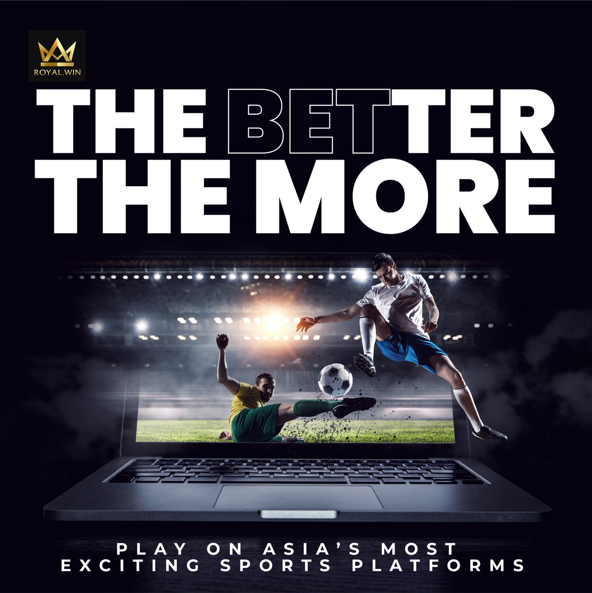 RoyalWin7's tweet photo. Royal Win grants you a wide class of sports betting options. Start playing today on Royal Win online - https://t.co/0le99K5fVs
#RoyalWin #SportsBetting #SportsGames #OnlineGames https://t.co/qqbSvBgwxz