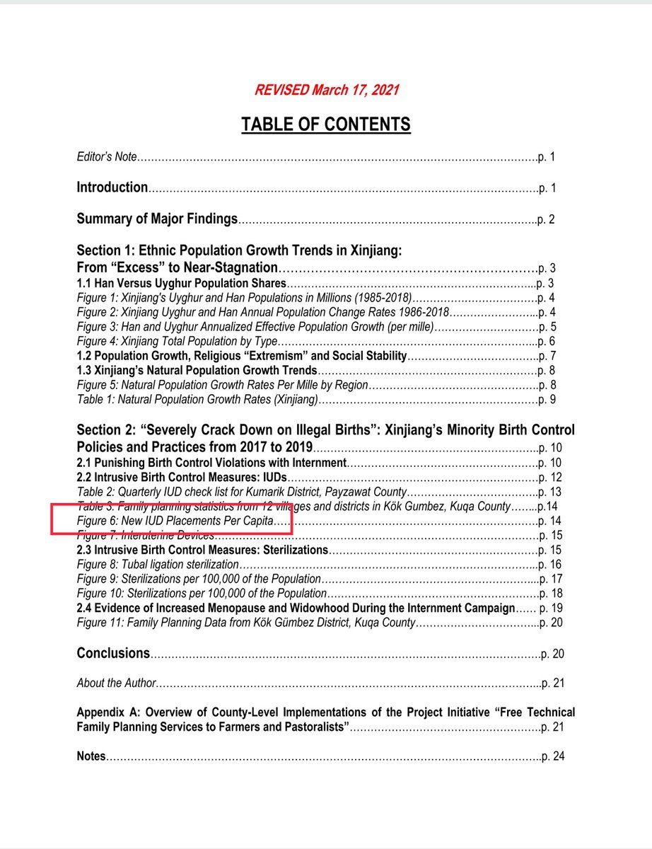 Title page now says "Updated March 17, 2021", but he forgot to update the inner title, and on the Table of Contents it's "Revised" (any academic journal would have a consistent style), and he forgot to change the label in the ToC, where it's still "per capita". Proofread anyone?