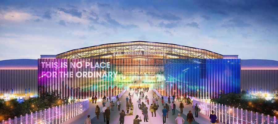 YTL_Live's tweet photo. 🚆Paddington station
🖼️The Fundacion Caixa Galicia 
🚀The National Space Centre in Leicester

Just some of the projects led by Keith Brewis of @GrimshawArch 
...and now YTL Arena Complex😍

Read our #BackstageWith interview with Keith here: https://t.co/WfLsNT0hJg https://t.co/QbYAPyCH4X