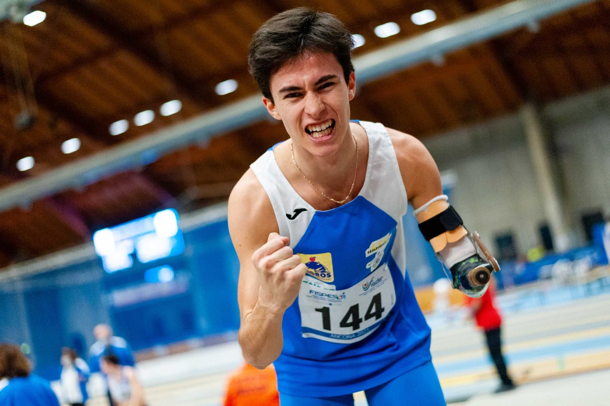 art4sportONLUS's tweet photo. Tutti vogliono vincere. Ma quanti creano le condizioni per farlo?
📸 @FISPES
#art4sport #art4sporteam #AtleticaParalimpica #FISPES https://t.co/rn4HVPIxTe