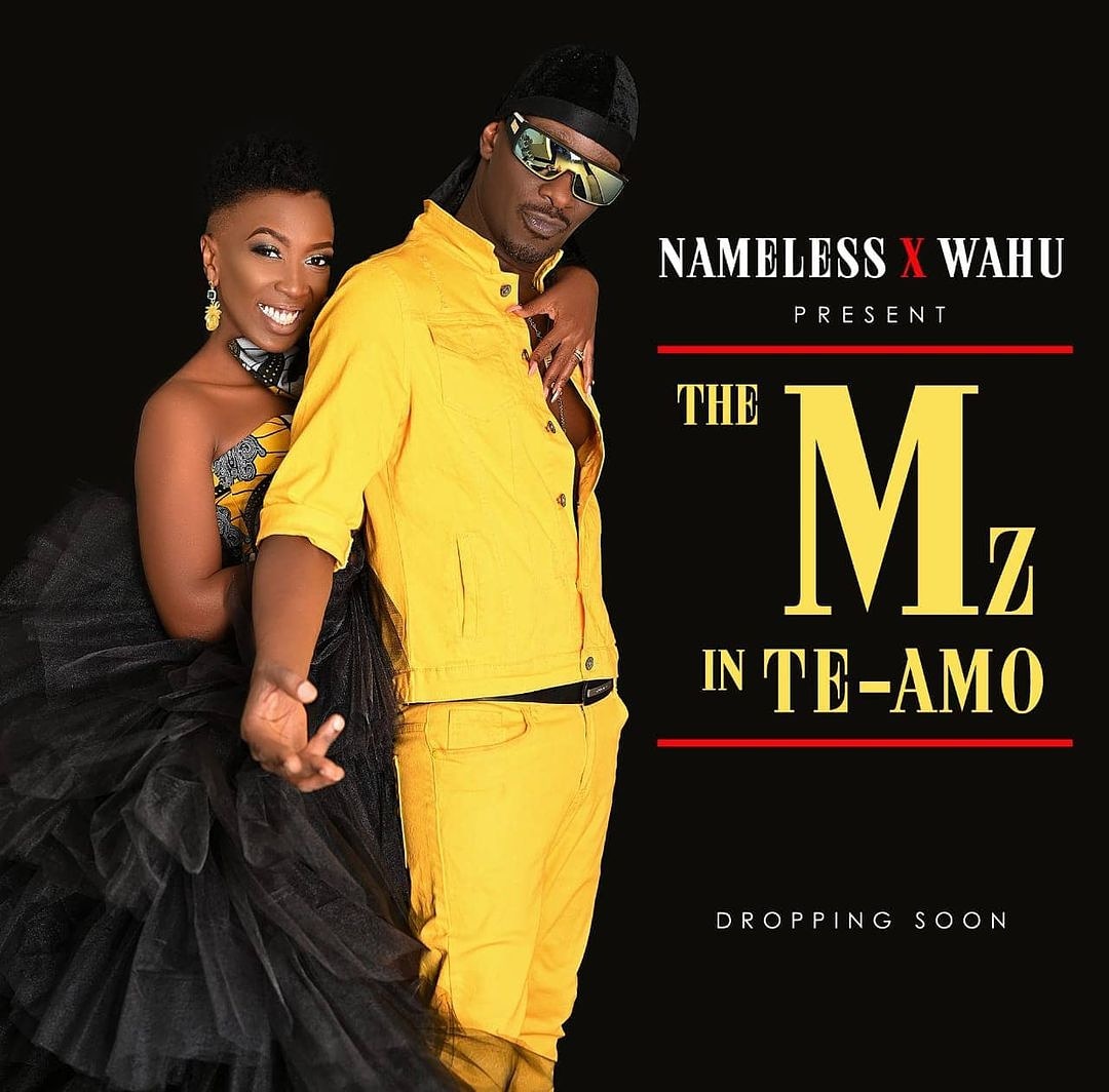 Mziiki's tweet photo. Are you Ready? Video premier at 3pm Subscribe to @namelesskenya X @wahukagwi YouTube Channel. Weka notification and let's see you all there at 3pm!! 💛
#firstcollaboration
#firstofmanytocome
#theMathengez
#theMz
#UnlockOurCountry https://t.co/i5oIreXea8