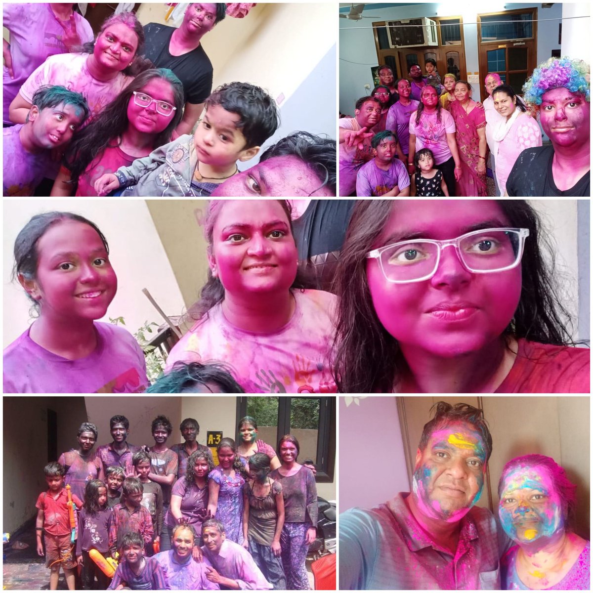 parulpihu's tweet photo. @iFFALCONIndia My photos as Colorful as iFFALCON LED TV... .
#iFFALCON #holi2021 #addcolortoyourlife #holicelebration #holicolours #ContestAlert
#contestalertindia
@iFFALCONIndia @GarvGup14854084 @amitgup64452095 @vivekreshu https://t.co/Vc7lLDbzu0