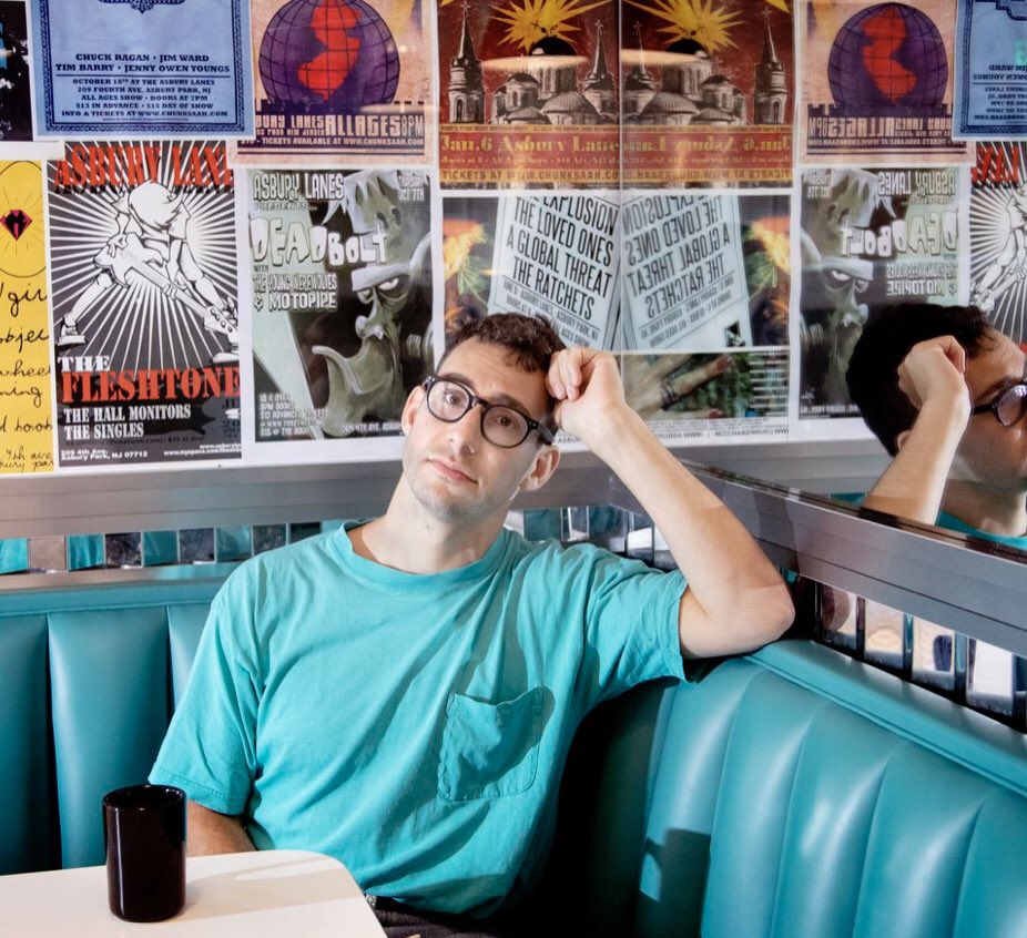 HAPPY BIRTHDAY JACK ANTONOFF!!!  