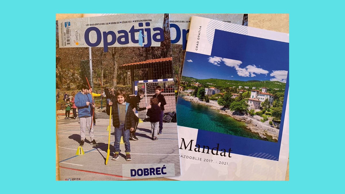 Nova „Opatija“ – prelistajte online 🗞️ 
bit.ly/39xdJcm
#opatijanadlanu