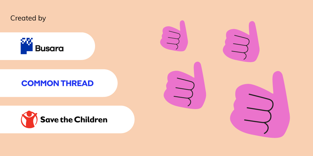 BusaraCenter's tweet image. We are excited to present 'The Little Jab Book' created in collaboration with @SavetheChildren &amp;amp; @gocommonthread, containing 18 strategies derived from behavioral science to increase uptake throughout the vaccination process.

resourcecentre.savethechildren.net/library/little…

#COVID19 #ProtectAGeneration