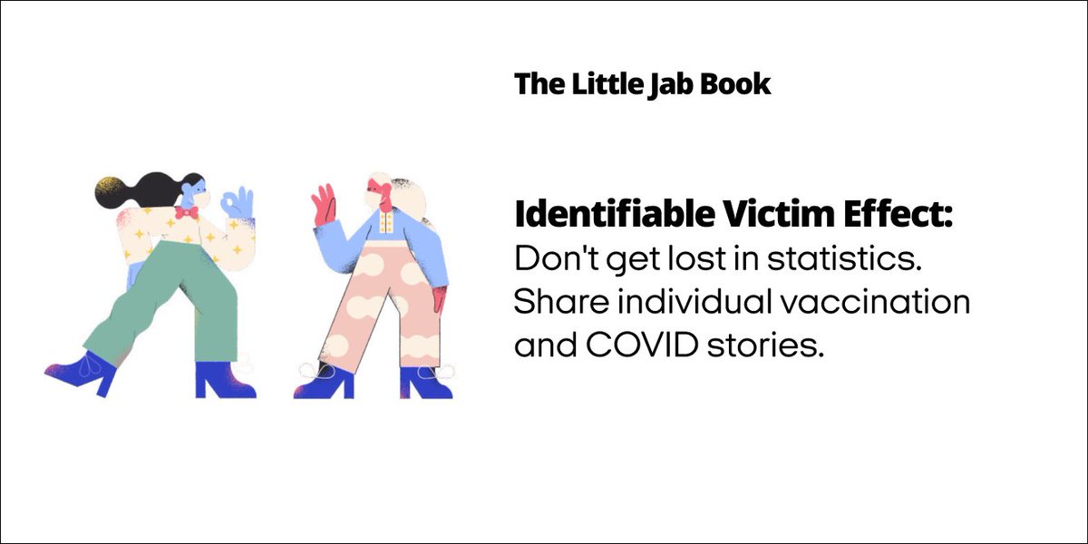 BusaraCenter's tweet image. We are excited to present 'The Little Jab Book' created in collaboration with @SavetheChildren &amp;amp; @gocommonthread, containing 18 strategies derived from behavioral science to increase uptake throughout the vaccination process.

resourcecentre.savethechildren.net/library/little…

#COVID19 #ProtectAGeneration