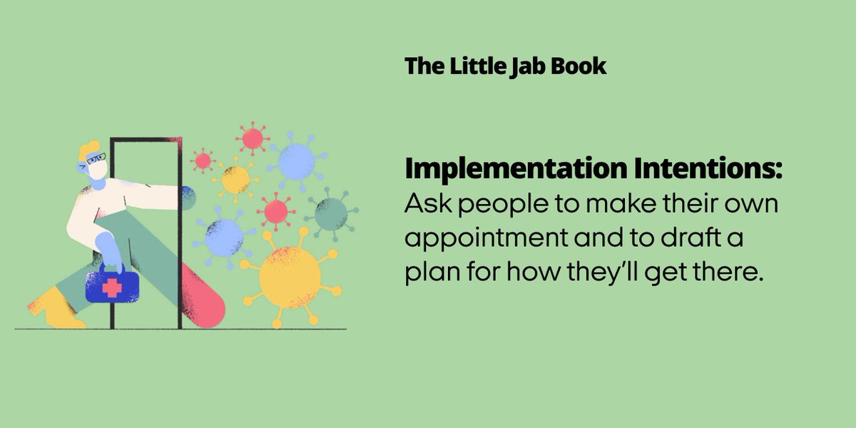BusaraCenter's tweet image. We are excited to present 'The Little Jab Book' created in collaboration with @SavetheChildren &amp;amp; @gocommonthread, containing 18 strategies derived from behavioral science to increase uptake throughout the vaccination process.

resourcecentre.savethechildren.net/library/little…

#COVID19 #ProtectAGeneration