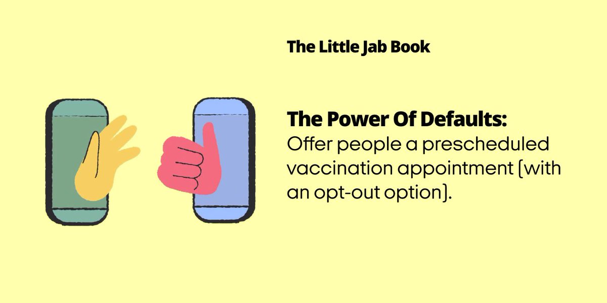 BusaraCenter's tweet image. We are excited to present 'The Little Jab Book' created in collaboration with @SavetheChildren &amp;amp; @gocommonthread, containing 18 strategies derived from behavioral science to increase uptake throughout the vaccination process.

resourcecentre.savethechildren.net/library/little…

#COVID19 #ProtectAGeneration