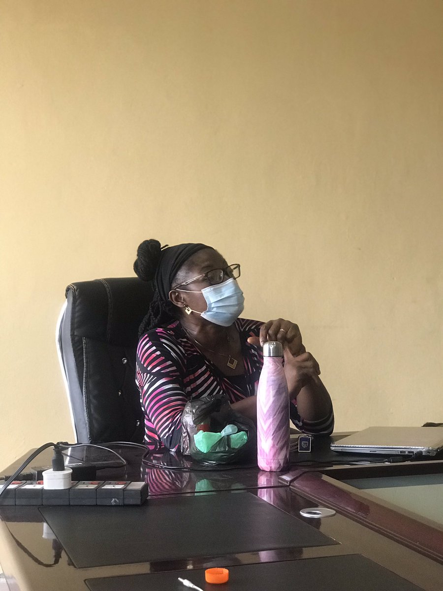 EnactusFUAM's tweet photo. Day 2 EnactusNig Virtual leadership conference.... 30-03-2021🎉🔥❤️
#enactusnigvlc2021
#weallwin https://t.co/1ElW3miigu