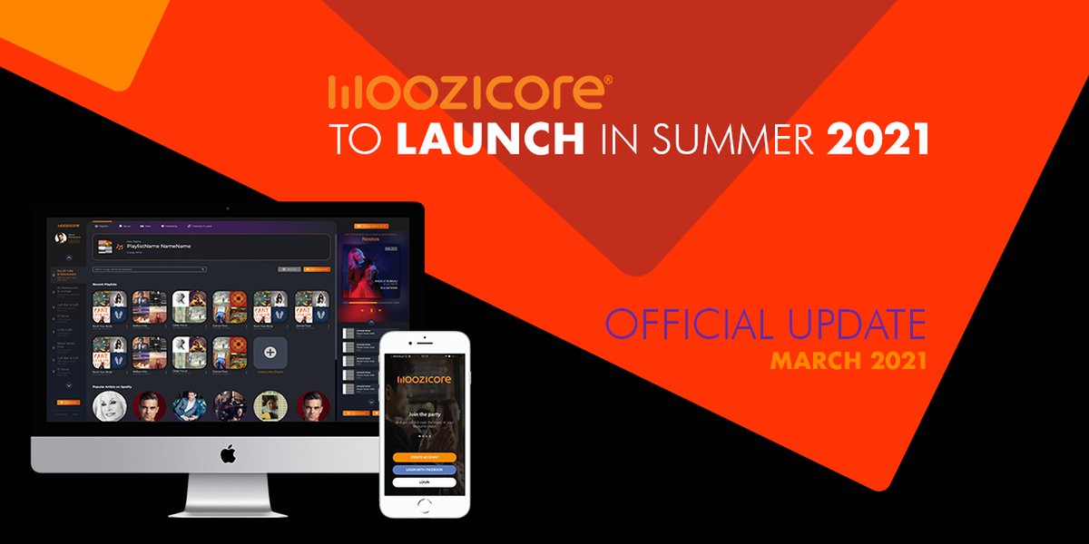 Moozicore's tweet photo. 📢 Moozicore official update published on Medium!
👉 Check it out here: https://t.co/j8jRVjRJof
.
.
#Moozicore #update #Music4Business #B2BMusic #MusicApp #music https://t.co/3zDiVj2aLD