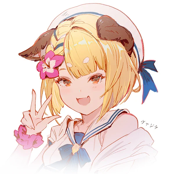 #グラブル 水着ヴァジラ 