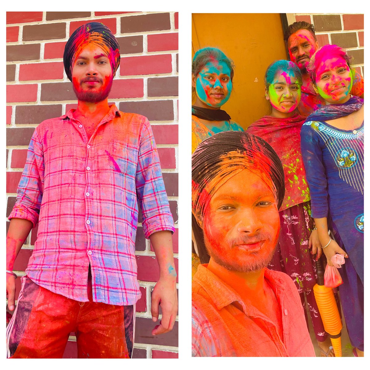 jaggi_officialy's tweet photo. @iFFALCONIndia Just as #iFFALCON TV enhances the picture with its color, my life is also enhanced with colors
#iFFALCON #AddColoursToLife #HoliContest
#CelebrateHoliWithiFFALCON
Join
@cool_bindra @gsrana4580 https://t.co/4kP4WpS3AC