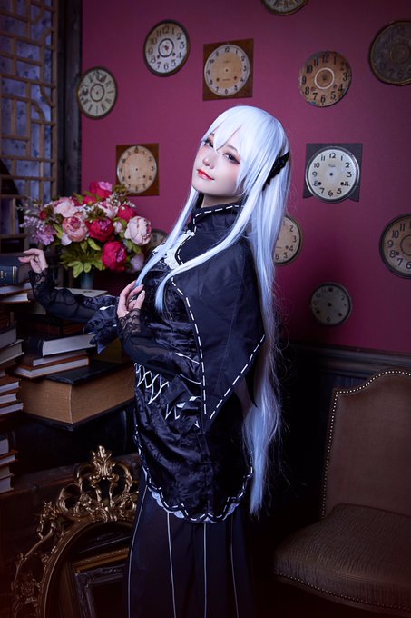 Twitterのコスプレ画像36