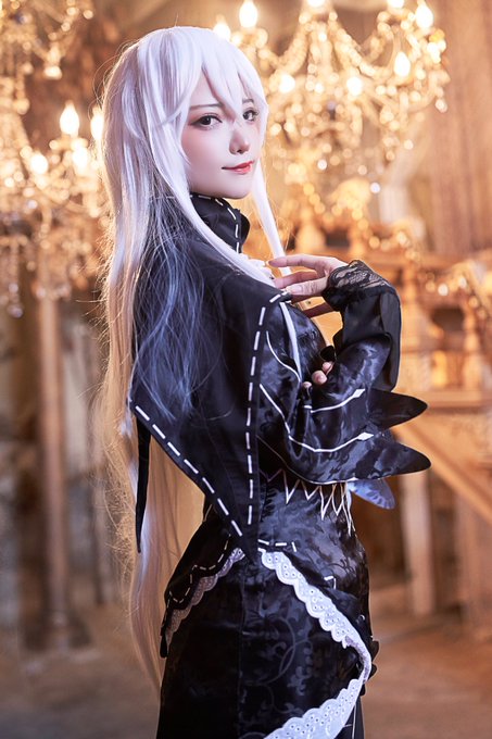 Twitterのコスプレ画像37