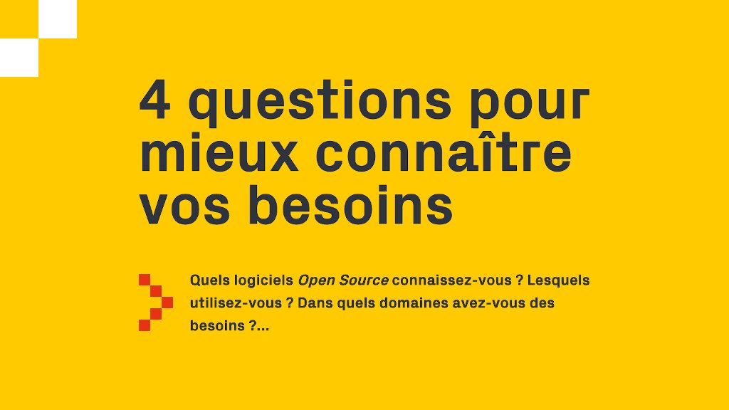 Inria_Academy's tweet image. Entre @openvibebci, @pharoproject, @PlantNetProject, @scikit_learn ou @SofaFramework qui est le plus connu des entreprises parmi des logiciels #OpenSource produits par les équipes d&apos;@inria et ses partenaires ?
➡️Répondez à l’enquête d’@inria_academy sondages.inria.fr/index.php/8675…