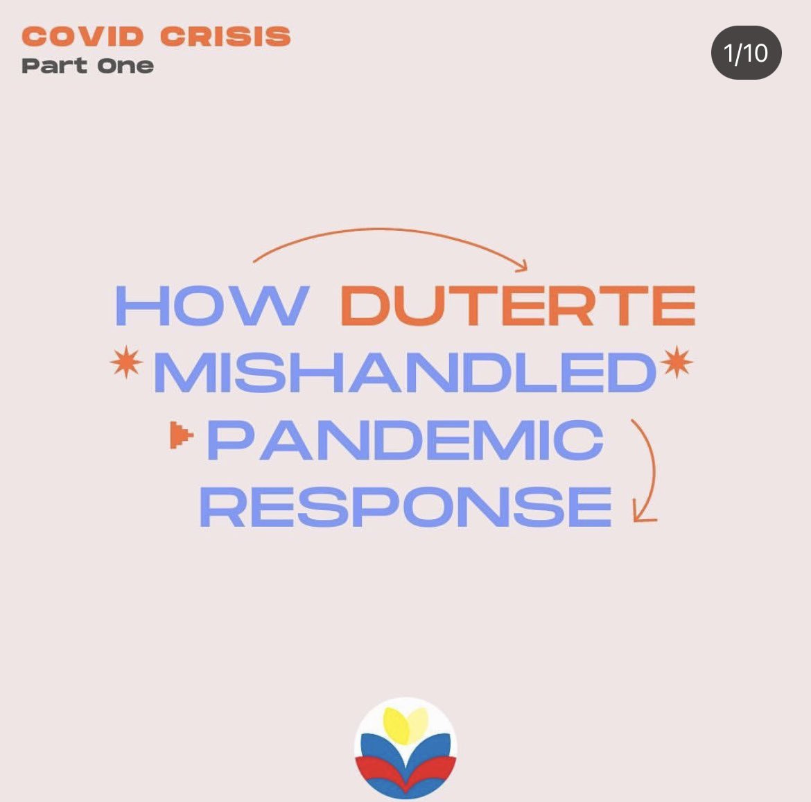 davidlicauco's tweet photo. If you aren’t mad about how the government is handling things, then something is wrong with you. #Filipinosdeservebetter 

Credits to @pagasaph https://t.co/V3QMdsS8G2