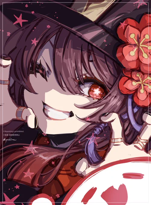 #今月描いた絵を晒そう 
原神原神お仕事お仕事! 