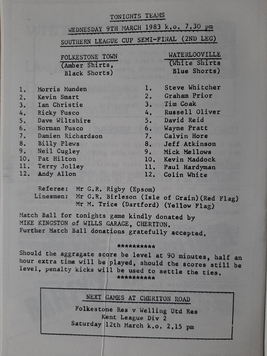 FWaterlooville's tweet photo. #BobNDave #CoastalProgs #FProgs (see what we did there?)

@NonLgeProgs @FIFC https://t.co/YENdCqPmeL