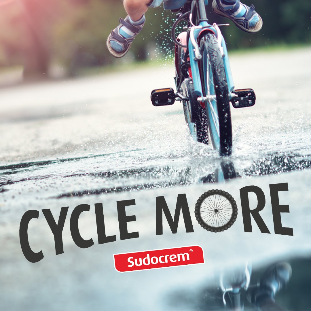Satellite_PR's tweet photo. We’re pleased to announce the launch of Cycle More! @sudocrem and premature baby charity @IcklePickles are teaming up to raise funds for the vital neonatal equipment premature babies so desperately need. 

#sudocremcyclemore #icklepickles @DameSarahStorey @Lauratobin1 https://t.co/MLJwlNtC66