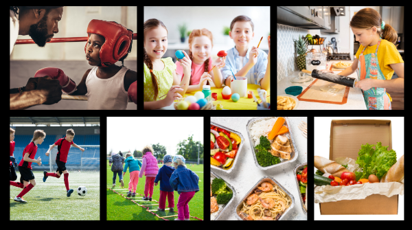 Young_Camden's tweet image. Is your child attending a  #CamdenSchool and eligible for #FreeSchoolMeals ?

Sign up for #HAF2021 FREE fun activities and a free hot meal on the day this #EasterHolidays  

Check out  the holiday hubs with available spaces!
youngcamdenfoundation.org.uk/holiday-hunger

@CamdenCouncil @Young_Camden