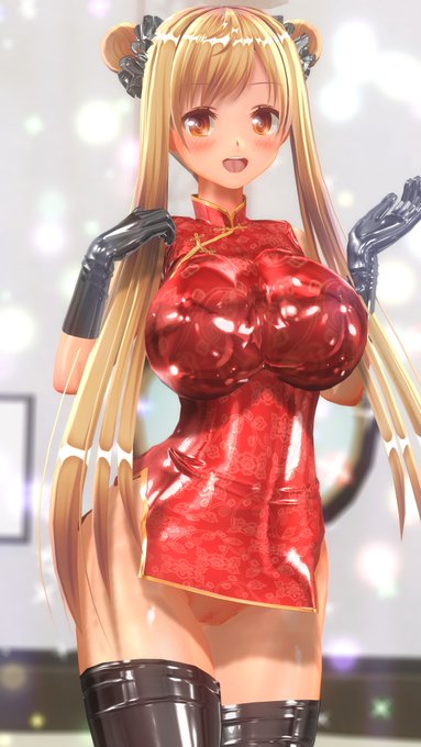 エロチャイナお姉ちゃん
#COM3D2 