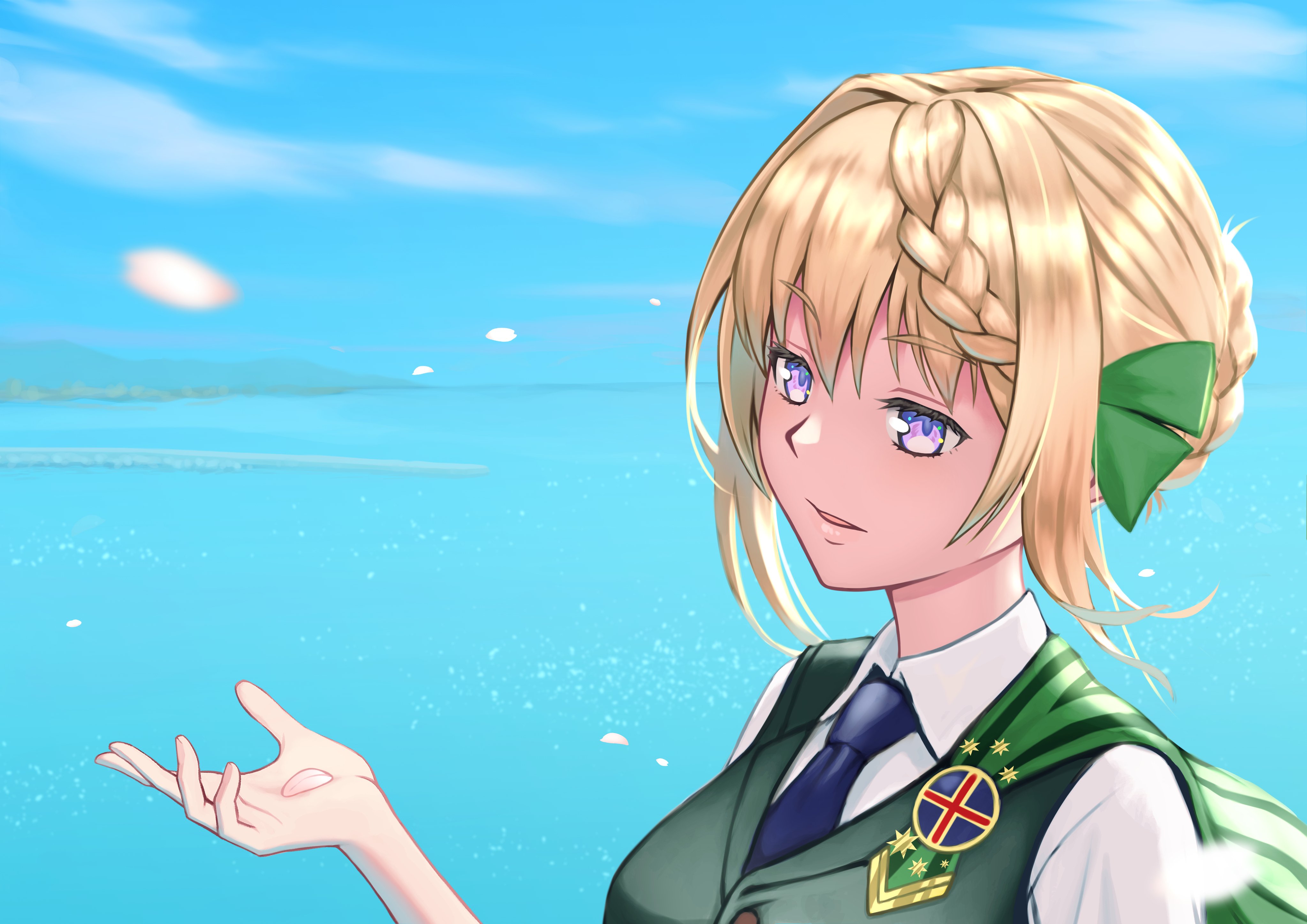ぽるぽる茶 任務消化中 春のパースちゃん 艦これ パース T Co 5nnzc8vsny Twitter