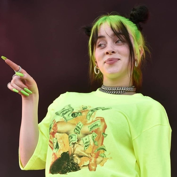 billie eilish ~ a mega thread