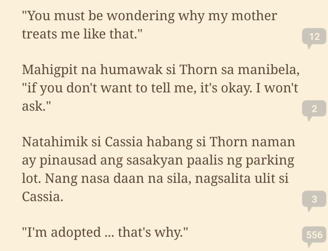 sergexlover's tweet photo. I want to hug Cassia right now. 🥺#PS23Chapter11 https://t.co/ZDnKE3zAhL