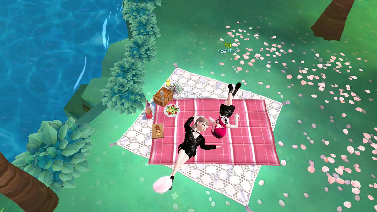 zepetorsxouda's tweet photo. we fall in love with the scenery 🌸 visit the Cherry Blossom Map on ZEPETO!
@zepeto_official
#ZEPETO #ZEPETOR #spring #SpringDaily #CherryBlossomMap #ZEPETOWorld #3D #Avatar #3DCharacter #Game #Virtual #VirtualWorld https://t.co/ZYqizqLdZ7
