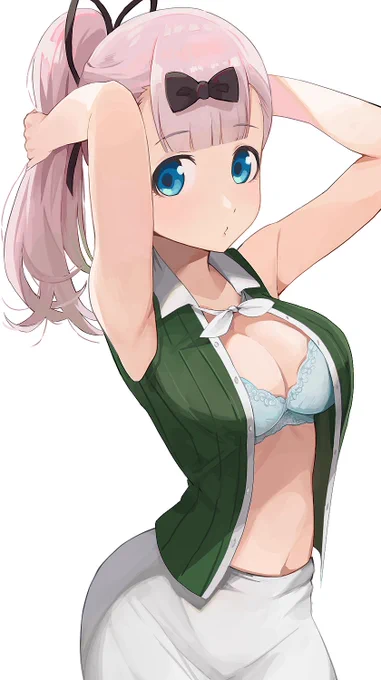 かぐや様は告らせたいの藤原千花 