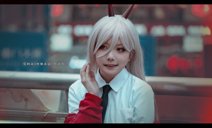 Twitterのコスプレ画像46