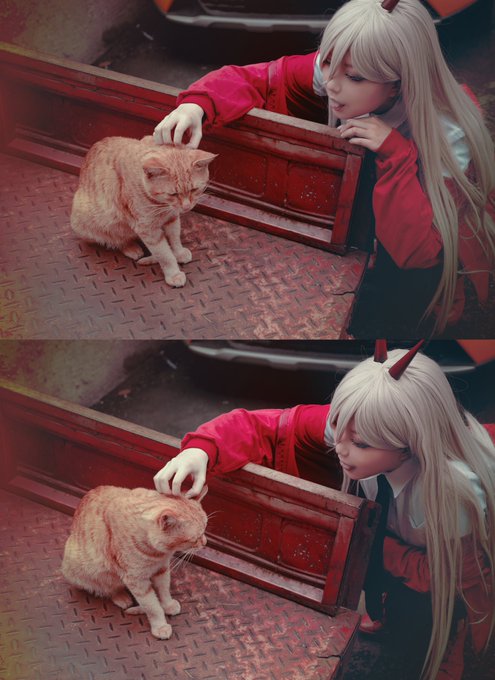 Twitterのコスプレ画像45