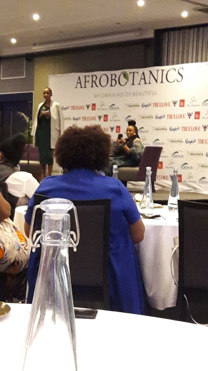 Tiicey's tweet photo. 'You need to be incorruptible about who you are' - @abigailmusida
#FindingYourJoy #MyOwnKindOfBeautiful with
@afrobotanics https://t.co/y6hJQfDxHF