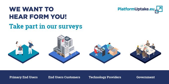 Invitation to participate to survey