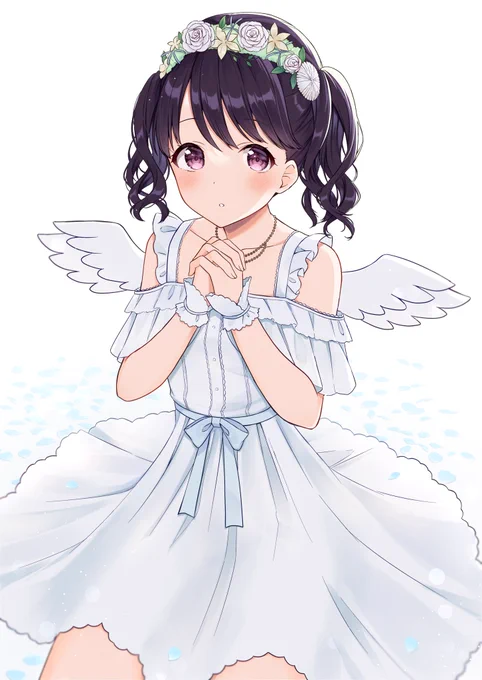 3月です!
#今月描いた絵を晒そう 