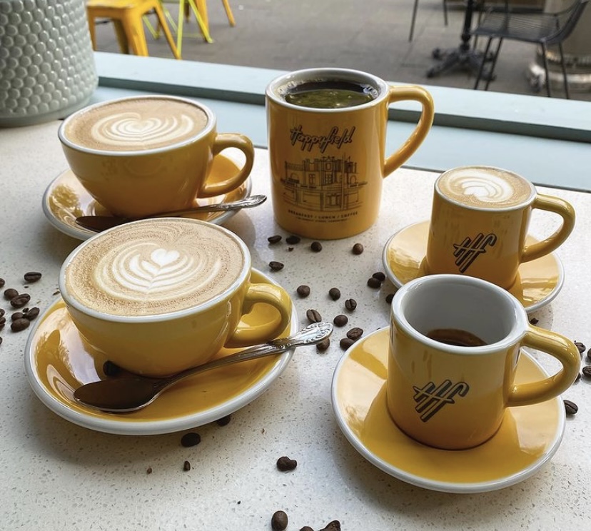 Pure sunshine in a cup! Whatever your drink of choice we have a cup that makes it shine...