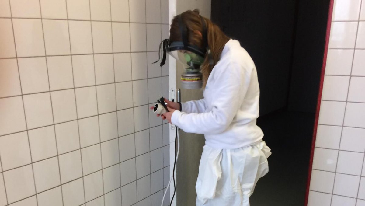 OXYTRADINGLYON's tweet photo. Traque au coronavirus avec de l’ozone au lycée général et technologique de La Providence à Amiens https://t.co/eud6LqiDNy #generateurozone #generateurdozone #ozone #ozoneur #ozonateur #desinfection #qualiteair #purificationair #ozonegenerator https://t.co/unAWqiWXR6